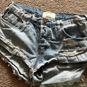 One teaspoon bandits